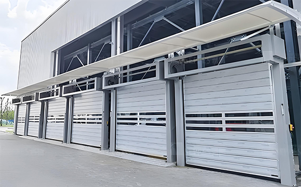 碑林快速卷帘门