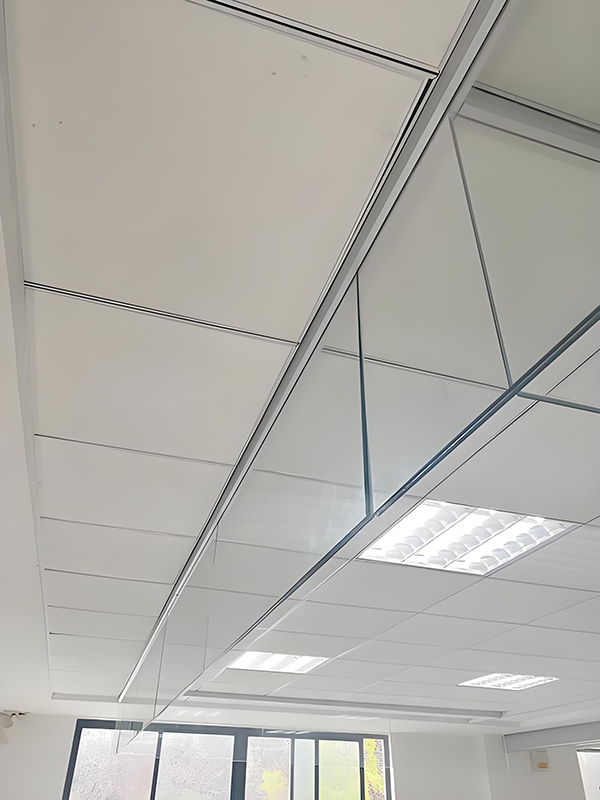 碑林玻璃碑林挡烟垂壁