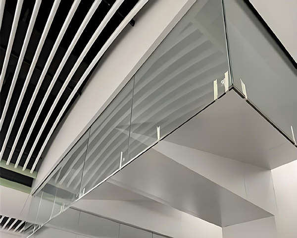 碑林玻璃碑林挡烟垂壁 碑林玻璃碑林挡烟垂壁