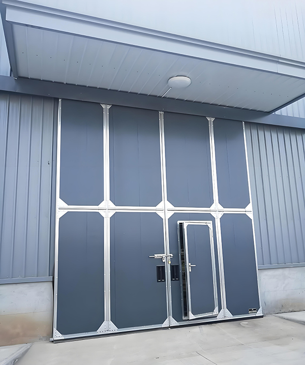 碑林工业推拉门