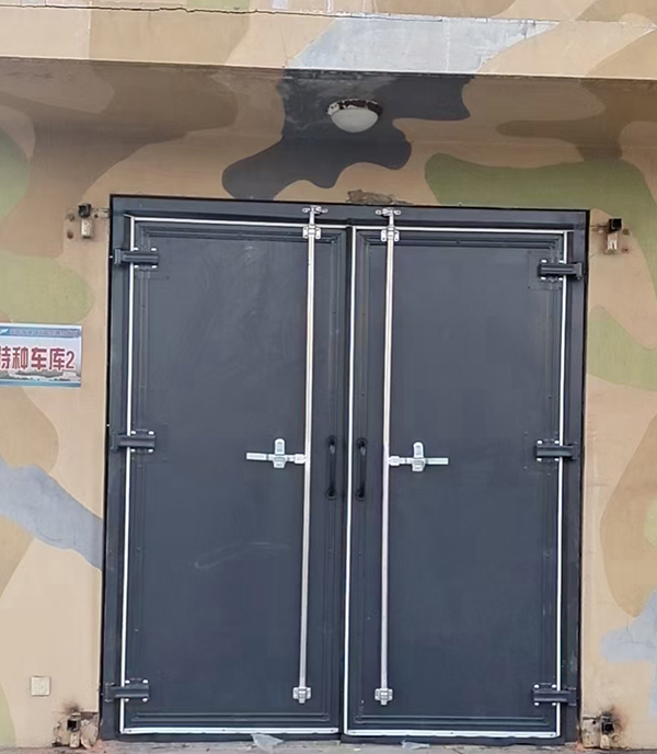 碑林工业平开门