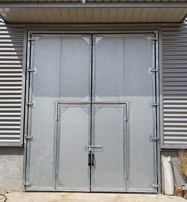 碑林工业平开门 碑林工业平开门