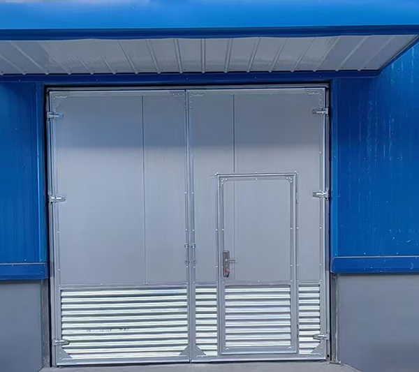 碑林工业平开门