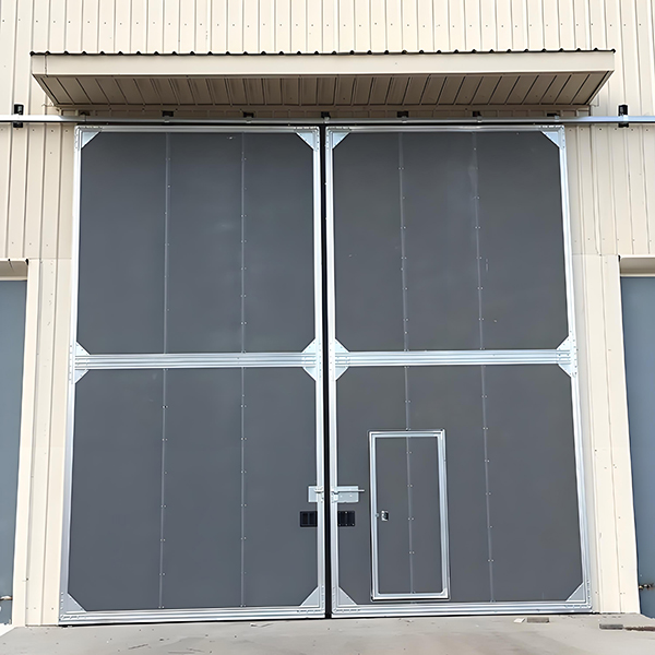 碑林工业推拉门 碑林工业推拉门