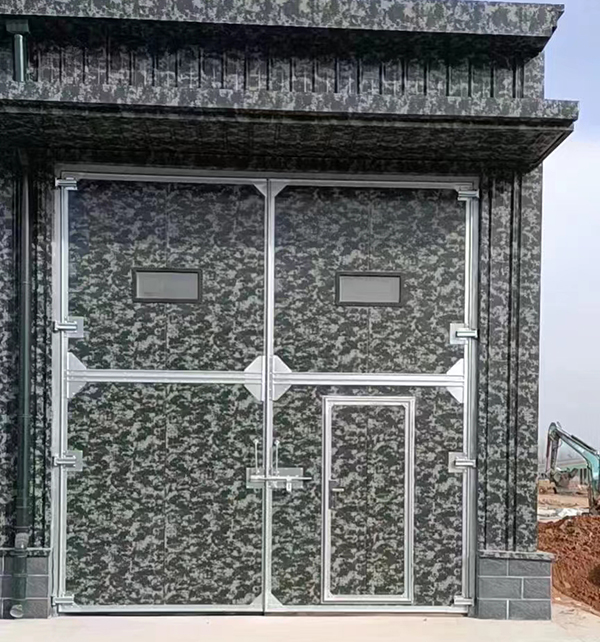 碑林工业平开门 碑林工业平开门