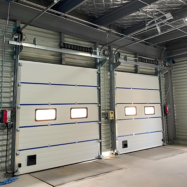 碑林工业翻板门