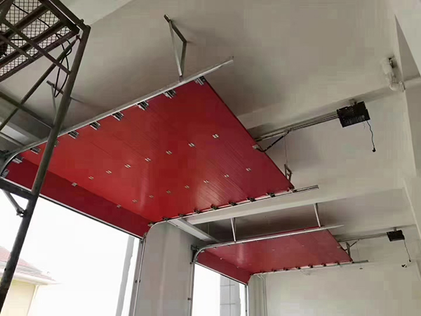 碑林工业翻板门