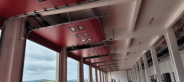 碑林工业翻板门 碑林工业翻板门