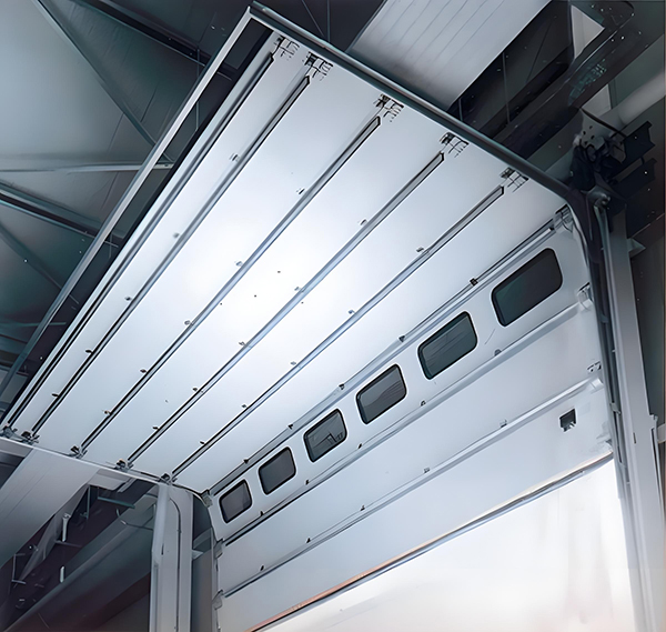 碑林工业滑升门