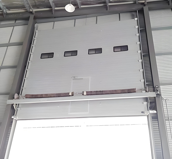 碑林工业滑升门 碑林工业滑升门