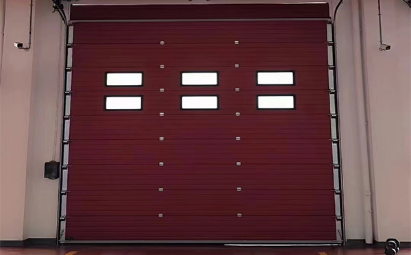 碑林工业翻板门