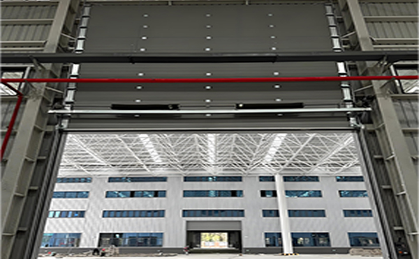 碑林工业提升门