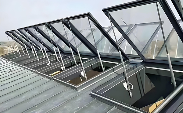 消防碑林排烟窗 消防碑林排烟窗