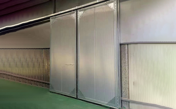 碑林工业平移门