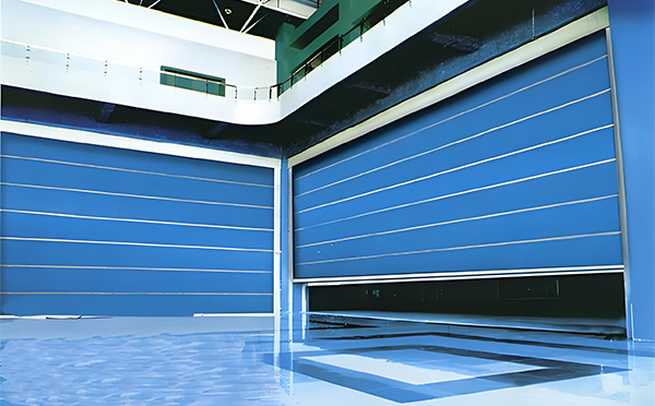 碑林防火卷帘门