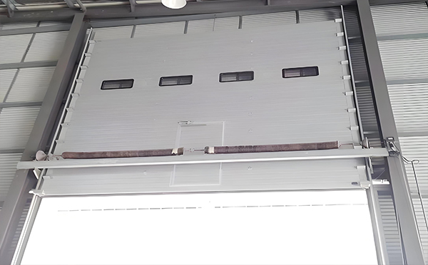 碑林工业滑升门