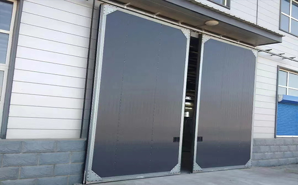 碑林工业推拉门