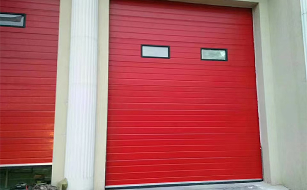 碑林工业翻板门