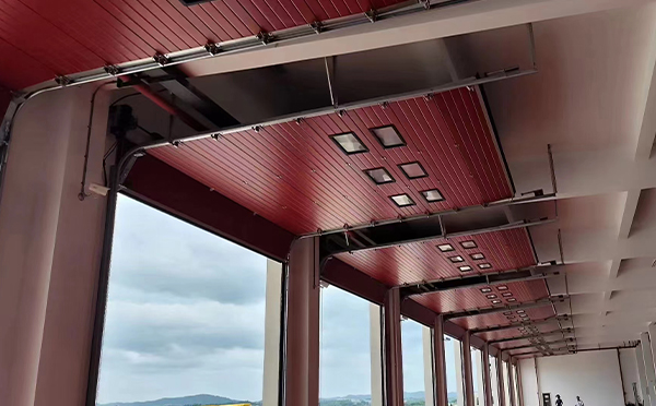 碑林工业翻板门