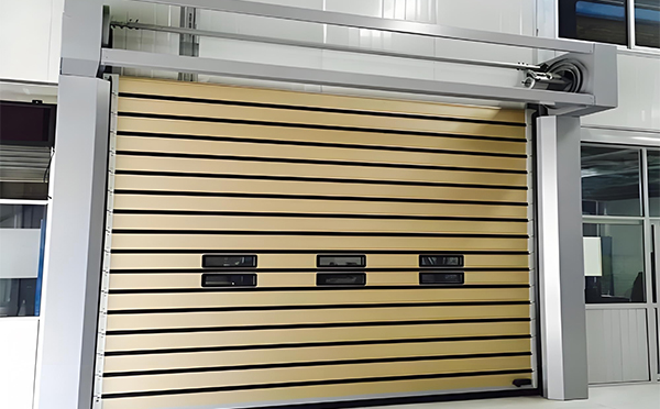 碑林硬质快速门