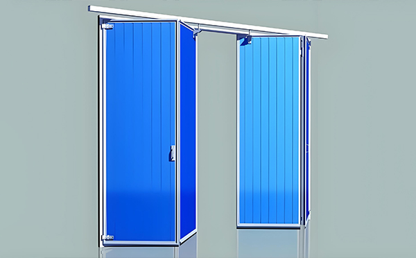 碑林工业折叠门