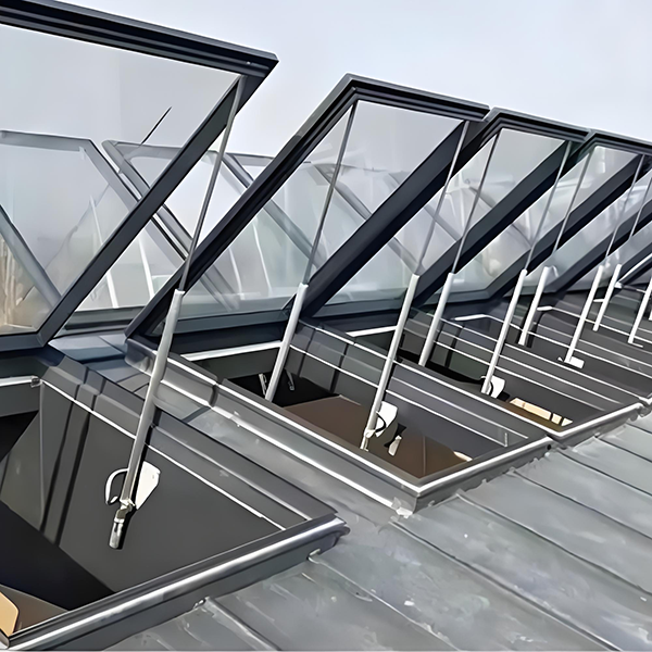 消防碑林排烟窗 消防碑林排烟窗