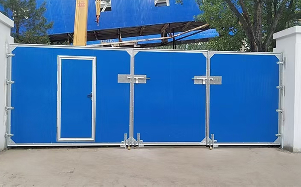 碑林工业平开门