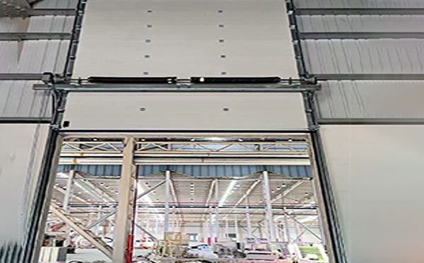 碑林工业提升门