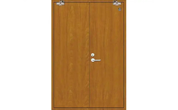 木质碑林防火门 木质碑林防火门