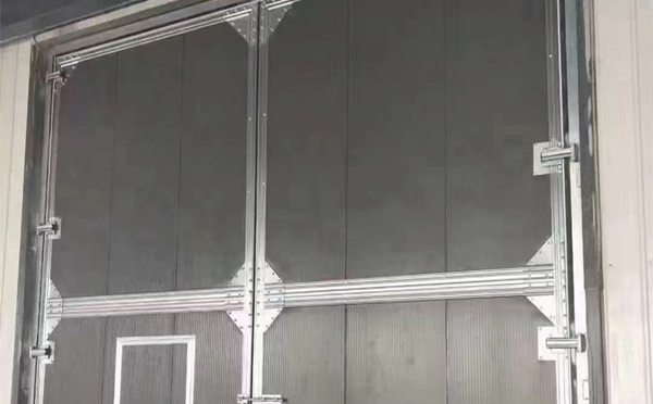 碑林兰州厂房碑林工业门选购与使用指南：打造高效安全的生产环境