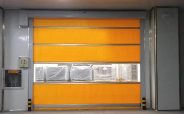 碑林快速卷帘门与普通碑林卷帘门有什么区别