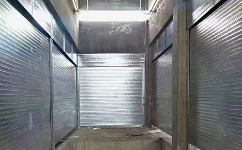 碑林防火碑林卷帘门应定期保养维护吗