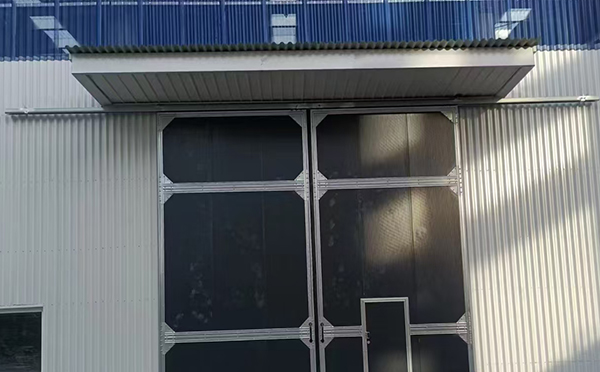 碑林工业门的安装方式及注意事项 碑林工业门的安装方式及注意事项