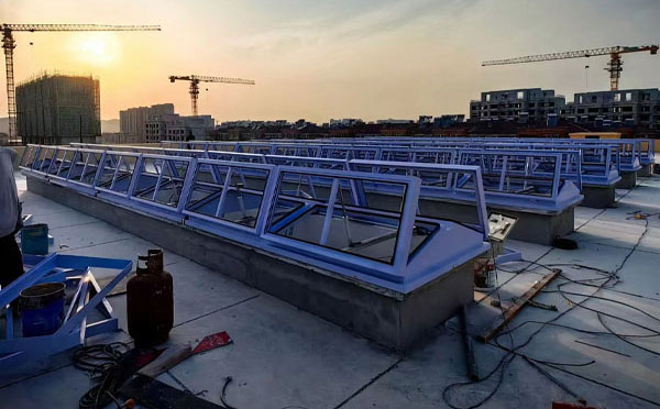 消防碑林排烟窗怎么选择尺寸 消防碑林排烟窗怎么选择尺寸