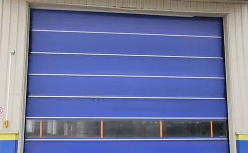 碑林快速碑林卷帘门的主要优势及应用领域