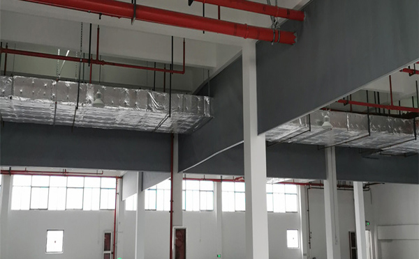 碑林挡烟垂壁防火玻璃厚度要求