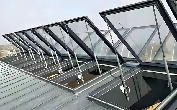 消防碑林排烟窗的接线安装指南