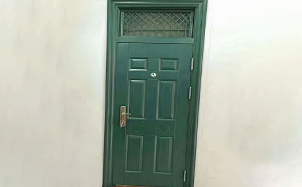 碑林学校教室门