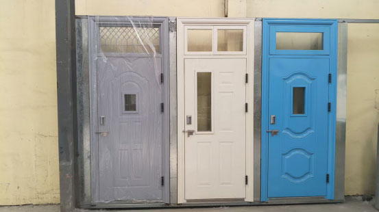 碑林学校教室门