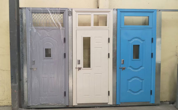 碑林学校教室门