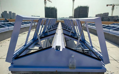 碑林排烟窗的设置要求