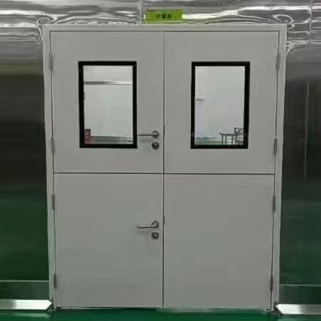 办公楼宇更新碑林防火门系统提升应急能力