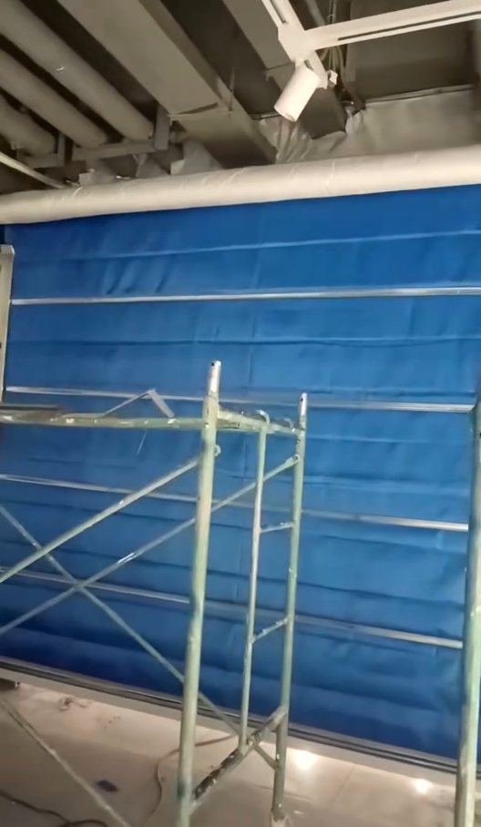 碑林防火门系统成功应用于新建医疗中心安全改造项目