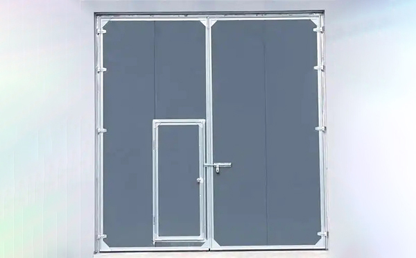 碑林兰州厂房碑林工业门安装要求与2025年选购指南